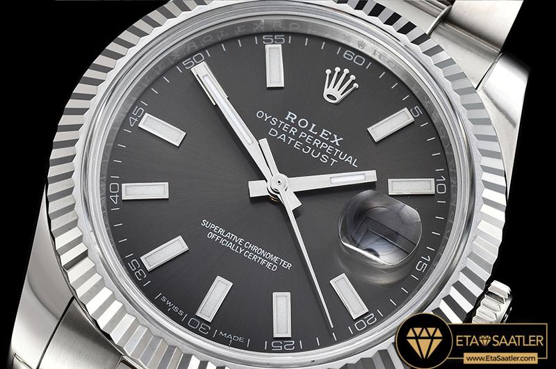 R2DJ0223D - DJ2 41mm Oyst Flt SSSS Grey Stks Noob A3235 Mod 10.jpg modelleri R2DJ0223D - DJ2 41mm Oyst Flt SSSS Grey Stks Noob A3235 Mod - 10.jpg
